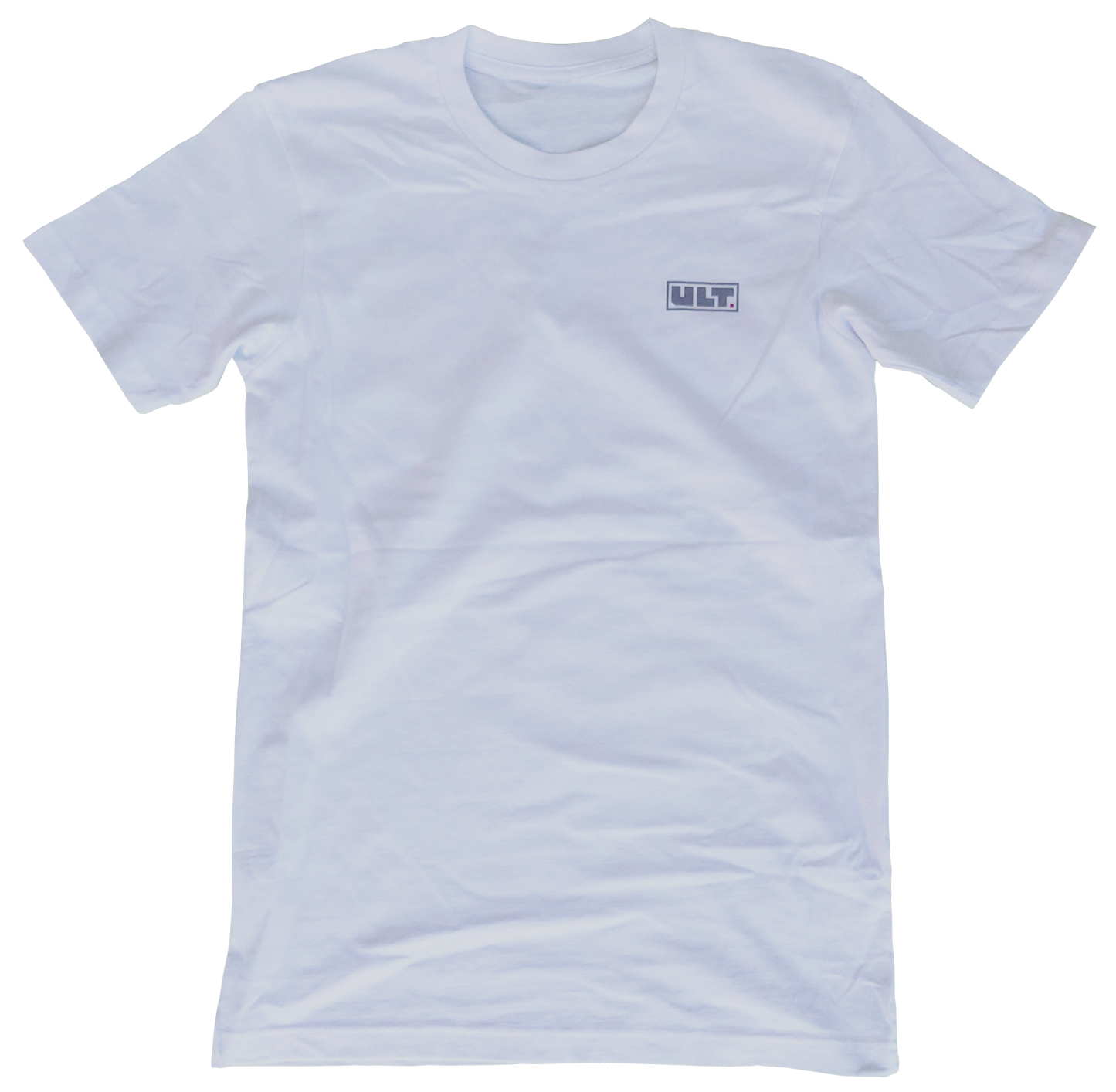 SQUAT TEE - PEARL WHITE