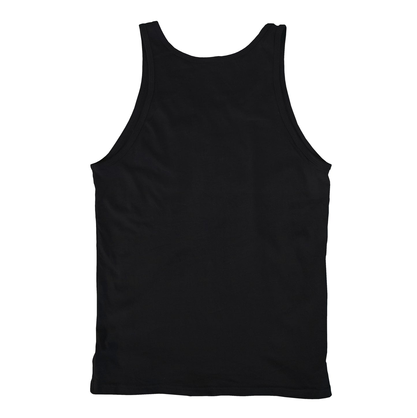 Ultimate Ability Plain Logo Tank Top Black