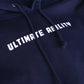 Anime Deadlift Hoodie Dark Navy