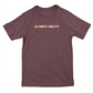 Anime Ultimate Ability Hissatsu T-Shirt Maroon