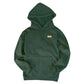 Anime Hoodie Indomitable Will Green
