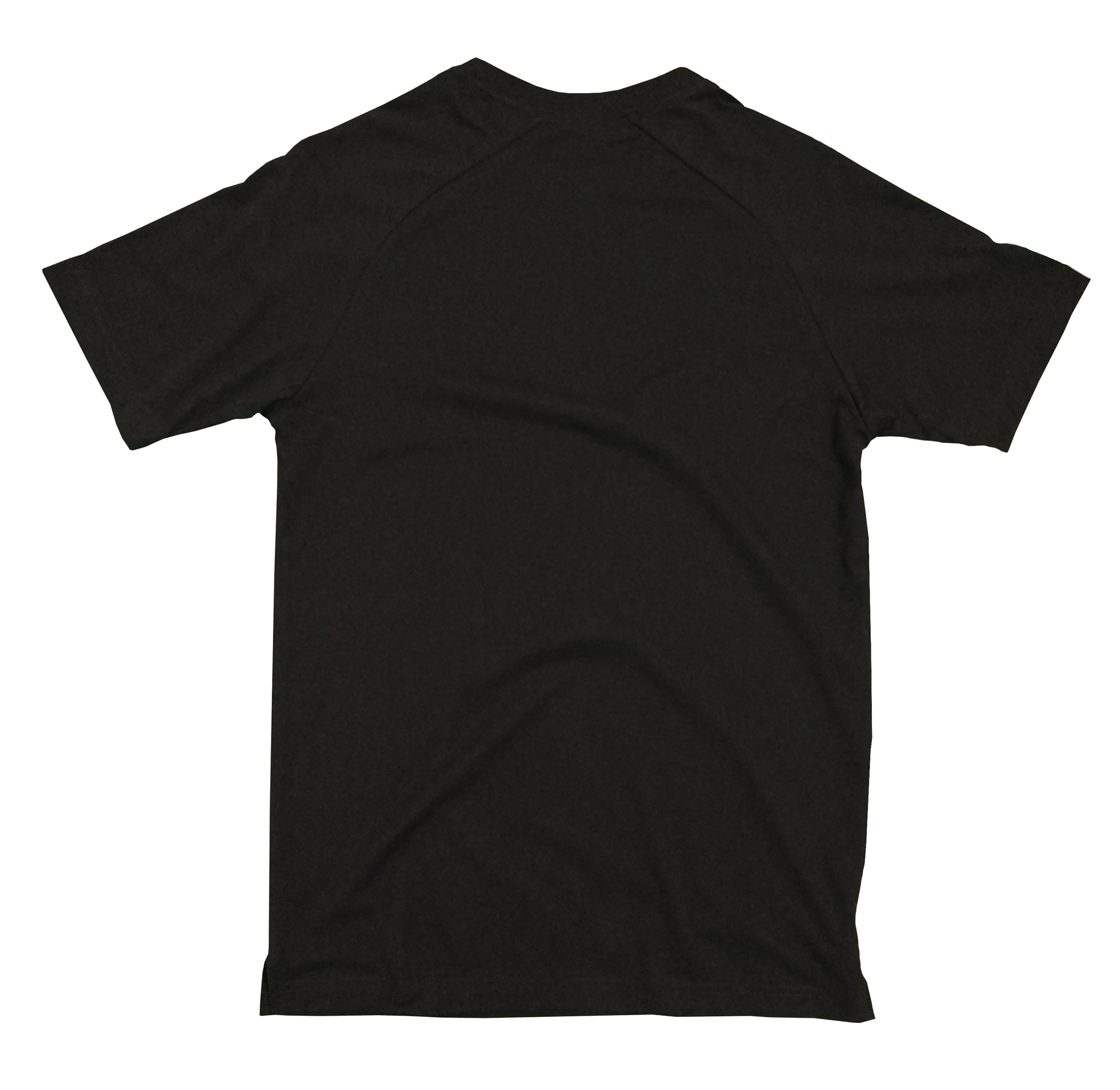 Ultimate Ability Plain Logo T-Shirt Black
