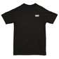 Ultimate Ability Plain Logo T-Shirt Black