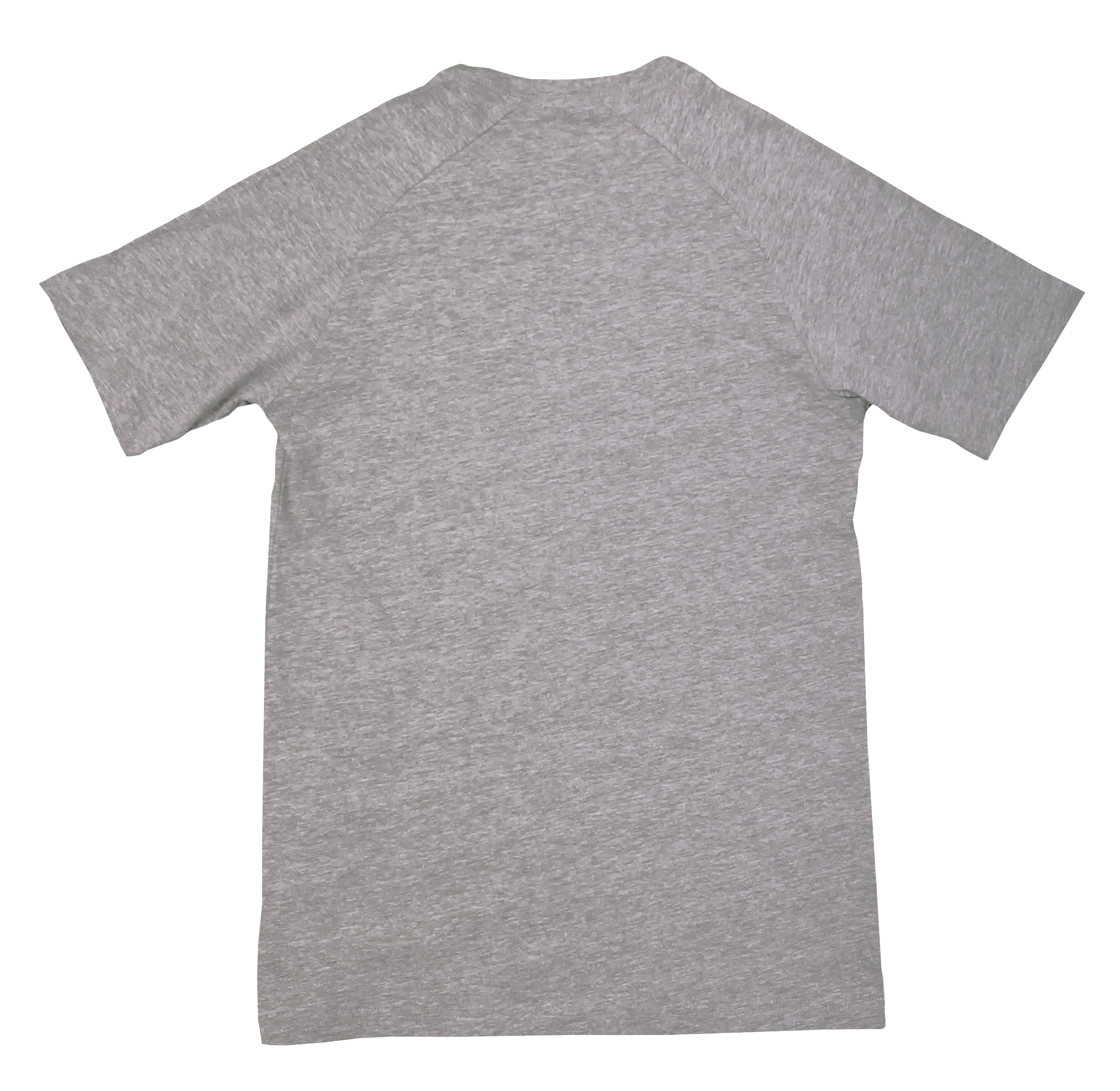 Ultimate Ability Plain Logo T-Shirt Grey