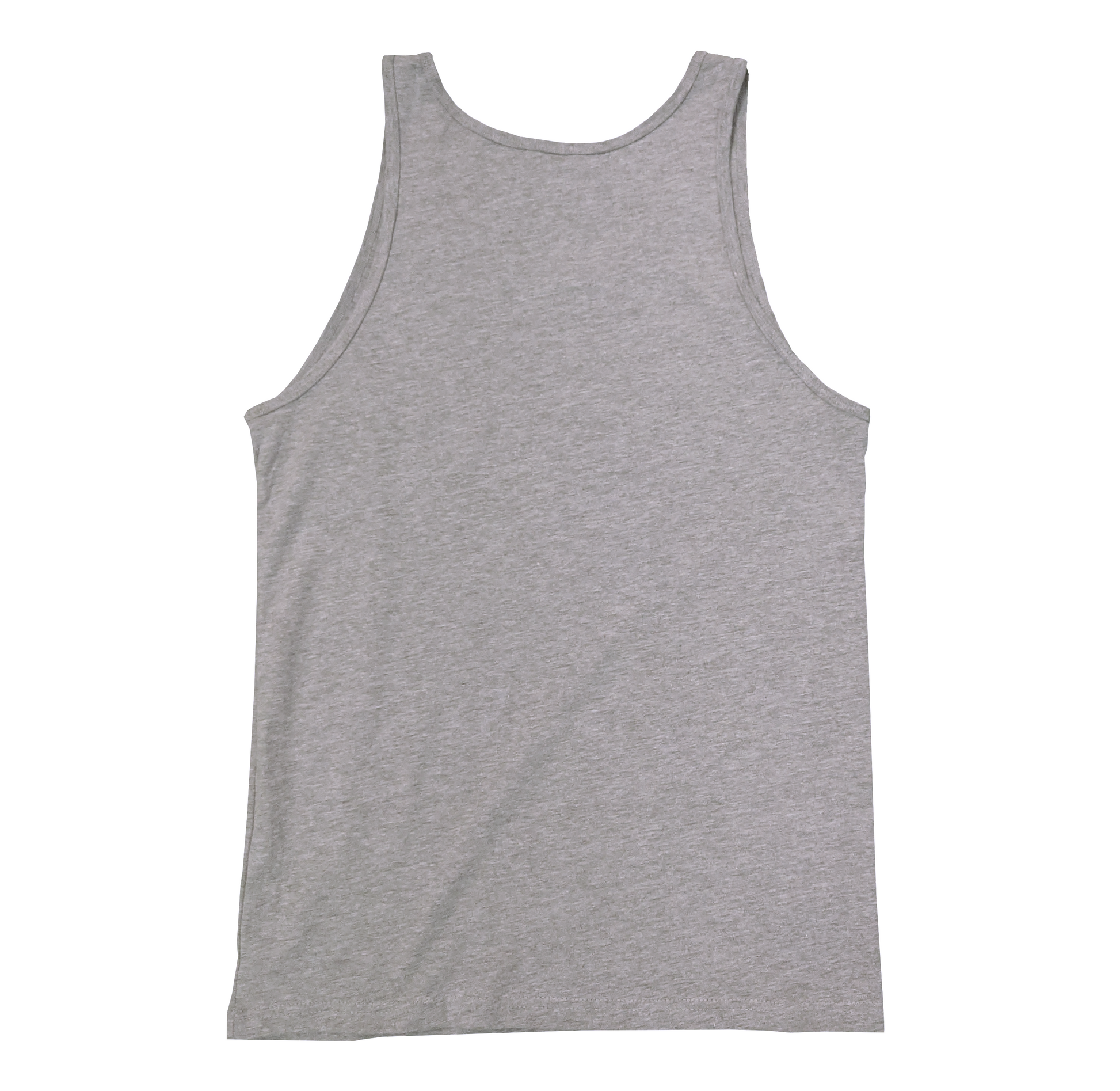 Ultimate Ability Plain Logo Tank Top Grey