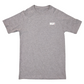Ultimate Ability Plain Logo T-Shirt Grey