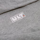Ultimate Ability Plain Logo Tank Top Grey